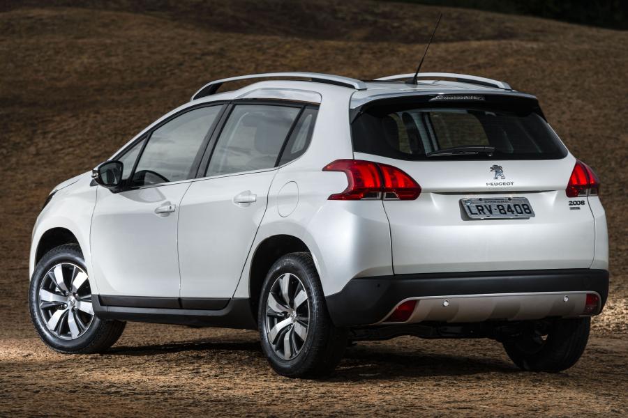  Peugeot 2008 2015 года  (BR) (фото 23 из 25)